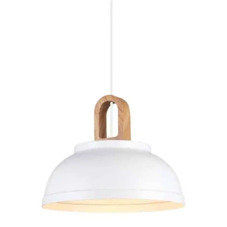 Lampa skandynawska wisząca DANITO MDM3153/1M W  - Italux